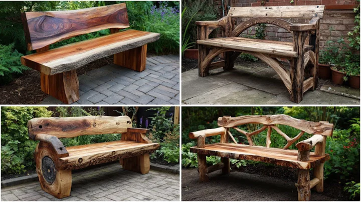 100 Wooden Garden Bench Ideas | DIY & Stylish Outdoor Seating Inspiration