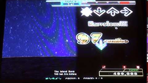 The Island Song Expert 999,940 DDR 2013