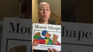 Mouse Shapes Book