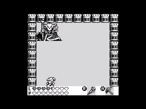 Rolan's Curse - GameBoy Longplay HD - Nintendo 🎮0003🎮