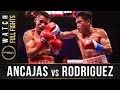 Ancajas vs Rodriguez FULL FIGHT: April 10, 2021 | PBC on Showtime