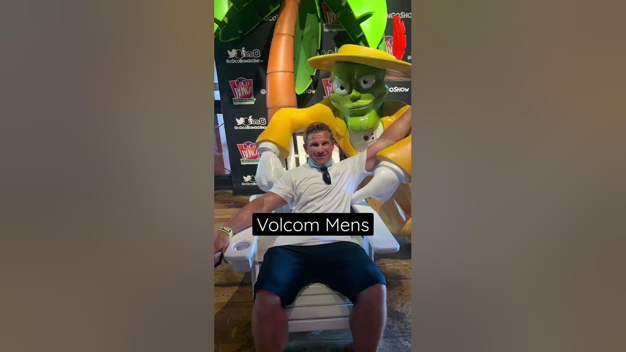 Volcom Men’s Shorts #mensfashion #volcom #ootd #mensshorts @volcom ...