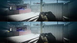 Split Screen 6ON Modern Warfare