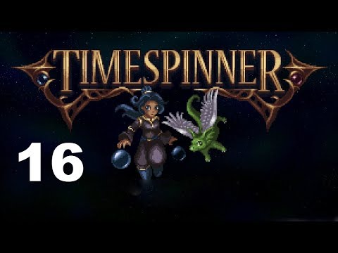 Timespinner Прохождение на русском #16 Ифрит и последнее письмо