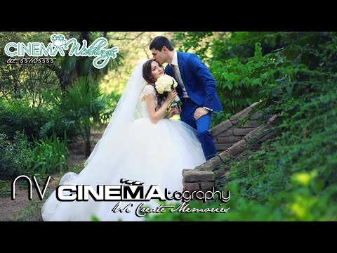 D+L Wedding Tbilisi, NV Cinematography ( Blackmagic Cinema Camera 2.5K )