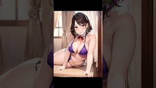 AI가 만든 비키니(Bikini Made by AI) 581