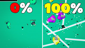 I Played 100% of Deep Space Cache 🚀🪐 (ALL Achievements/Trophies)