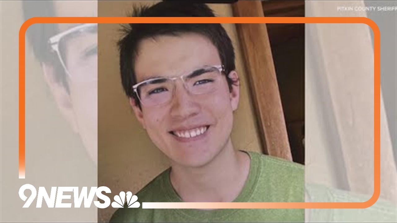 Missing teen found dead in Pitkin County