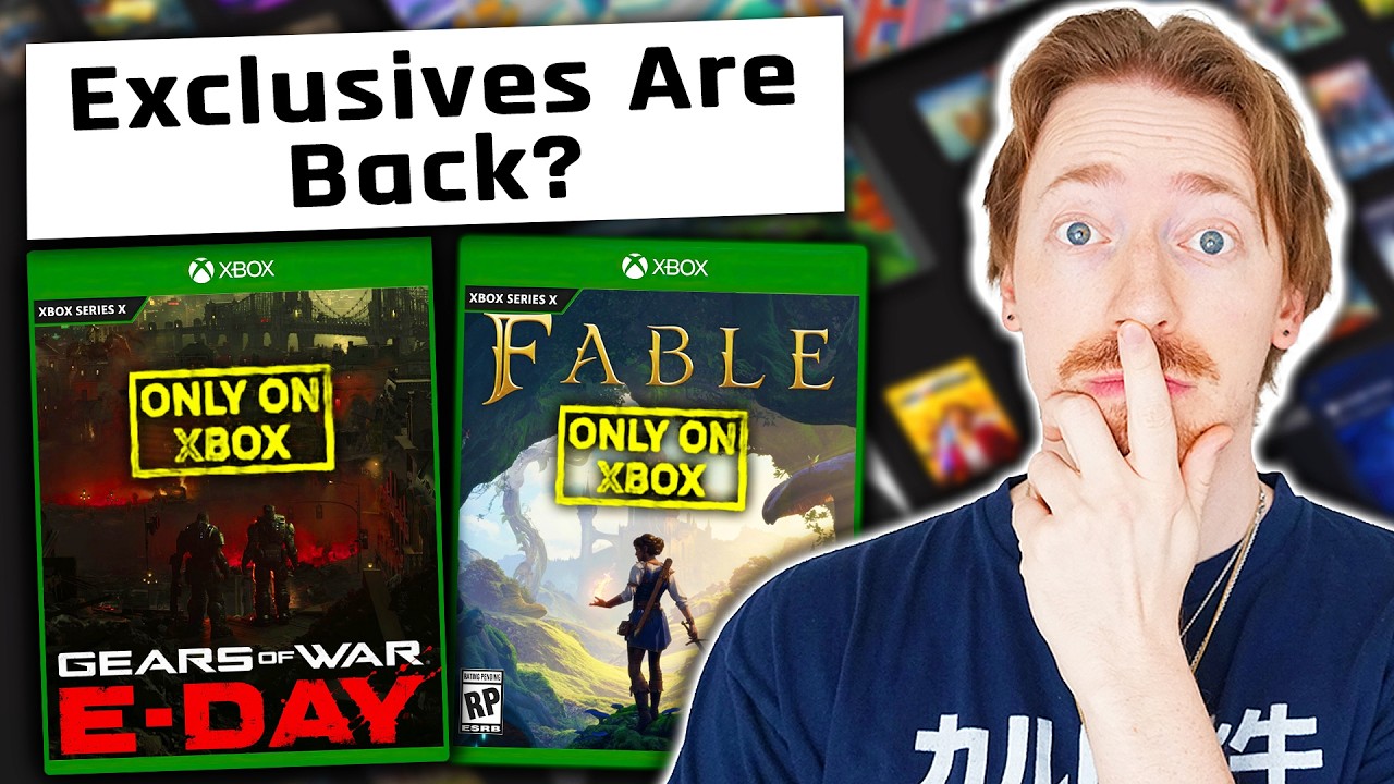 I need to be REAL about Xbox's NEW Console...