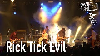 ISWIsion 2015 | Open Air | Rick Tick Evil