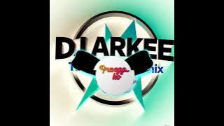 Dj Arkee ( Pangga ko x Onde ) HardBomb Remix 2025🔥