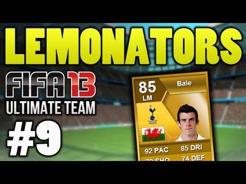 FIFA 13: Ultimate Team - Lemonators FC! - #9 - NEW SIGNING!