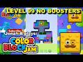Color Block Jam Level 99 No Boosters