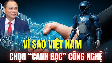 Không Còn Đường Lui | Việt Nam Tất Tay Cho Ván Bài Công Nghệ Cao