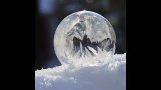 Ice Bubble Magic