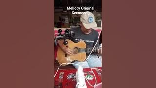 Melodi original KERONCONG INDONESIA