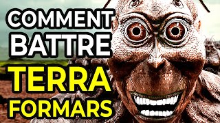 Comment Battre les CAFARDS MUTANTS dans Terra Formars