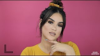 Go To Glam Face | Tone on Tone | One Eyeshadow Only