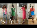 How to bring colour into your wardrobe   shop with style  the sunday times style