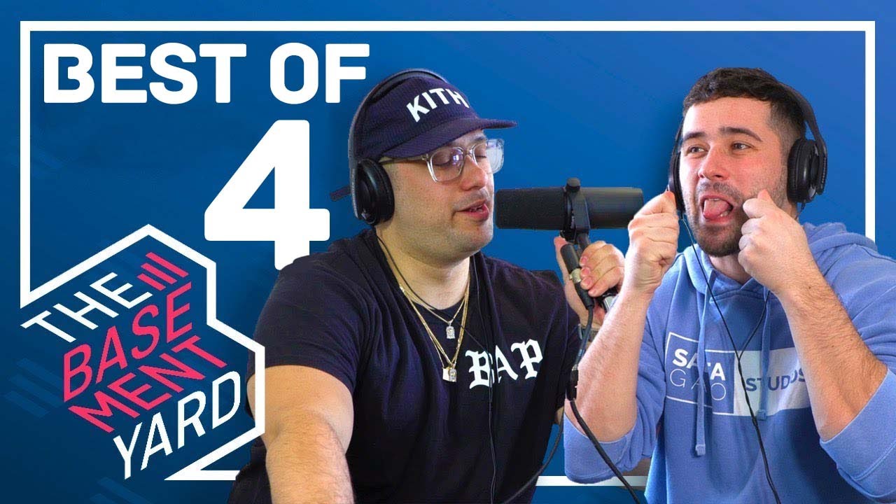 Moments I find absolutely AMUSING | The Basement Yard #4