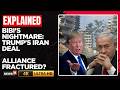 Bibi's Nightmare? Trump's Iran Deal Sparks Biggest Rift Yet With Netanyahu | N18G | 4K