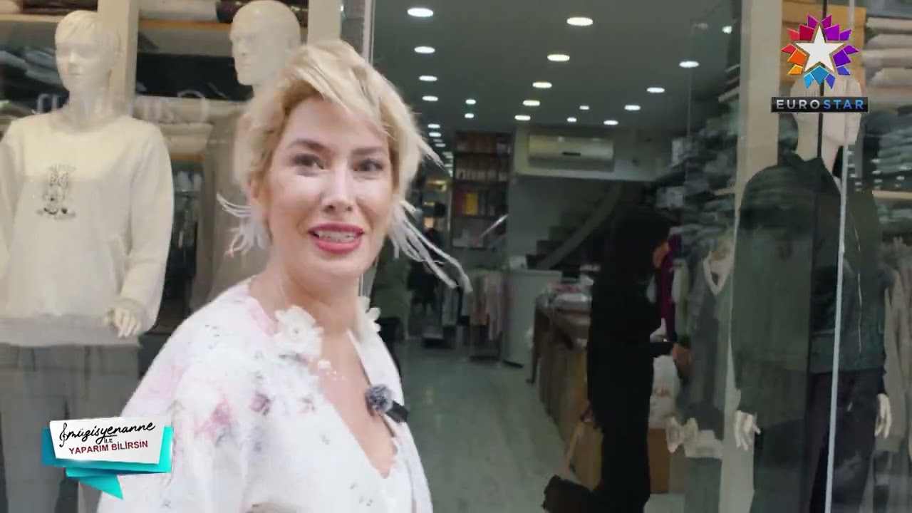 MÜZiSYENANNE ILE YAPARIM BiLiRSiN LOHUSA KIYAFETLERi