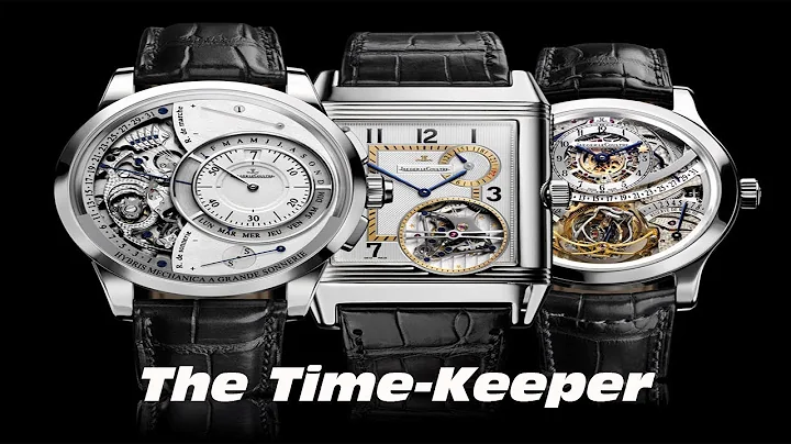 The Time-Keeper (A Draconian Videos Ad)