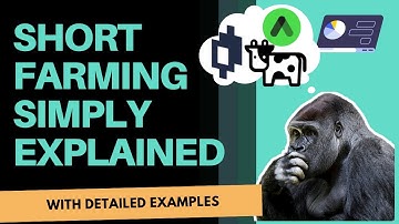 What is Short Farming? Explained w/ Mirror Protocol + Beefy Finance