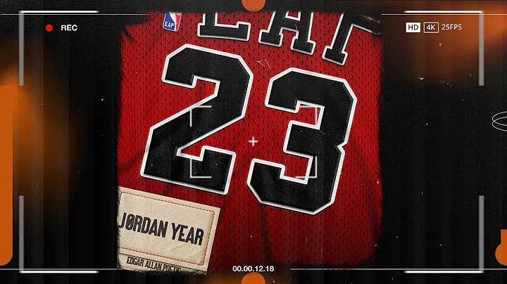 Jordan Year - Edgar Allan Poetic