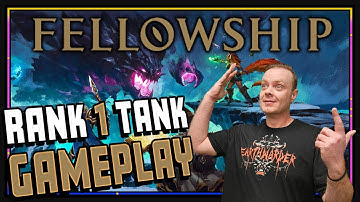 ✅ !DROPS | FORMER RANK 1 TANK CARRIED BY ANNIE IN FELLOWSHIP