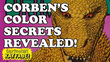 Secrets Revealed: Richard Corben