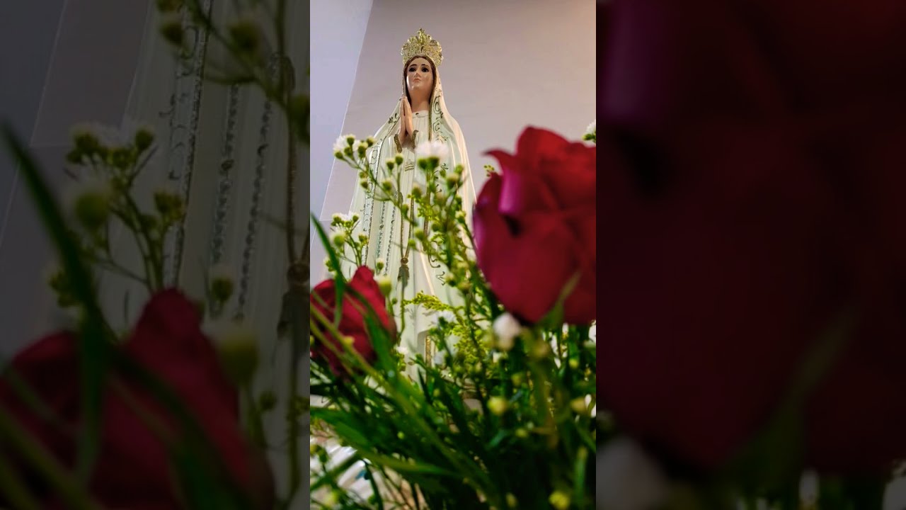  NithyasahayaMathaLegionofmary 10 8 25 Avemaria Prayer For Us