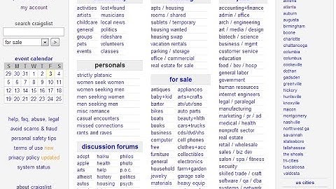 How To Use Craigslist As Part Of Your Marketing Strategy