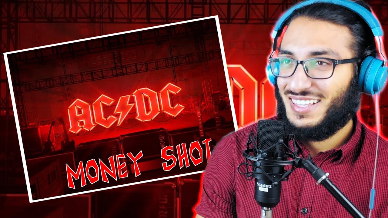 THE CATCHIEST RIFF OF THEM ALL! AC/DC Money shot reaction YouTube
