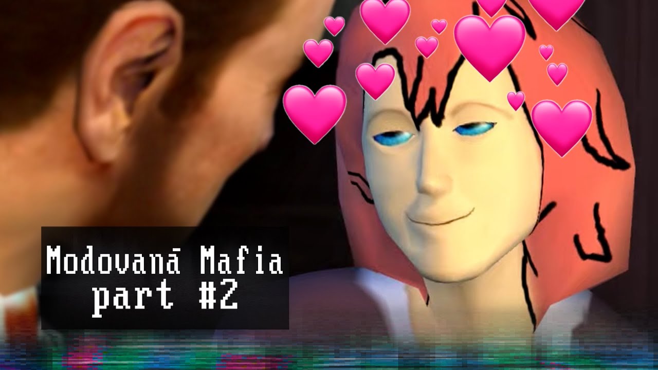 Mám gramofon, víš? - Mafia: Snailovitch Edition #2