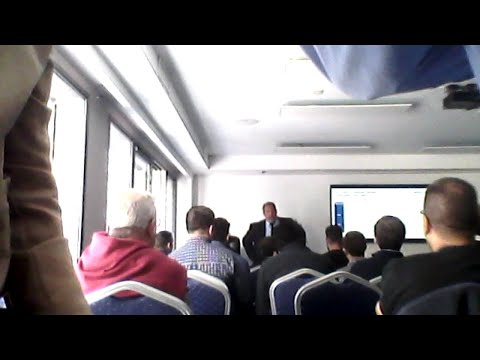 Master Class: Matthew Goldman MediaKind en BVS