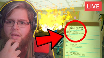 Spiders Vs Nuclear Bomb ☢ Kill It With Fire FULL GAME Live!🔴(Kill it with fire ending)