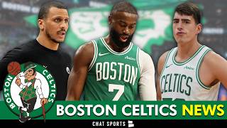 Jaylen Brown SOUNDS OFF After Celtics Loss To Hawks + Joe Mazzulla Said WHAT?