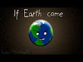 If earth came  solarballs animation  lazy