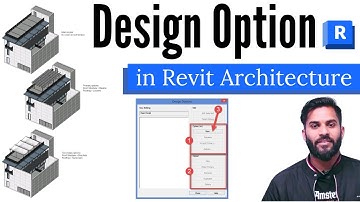 Harnessing the Power of Design Options inside Revit Architecture