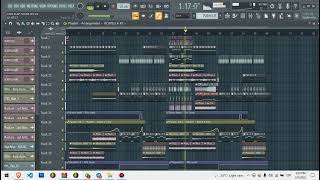 FREE SLAP HOUSE FLP #2 | FL STUDIO