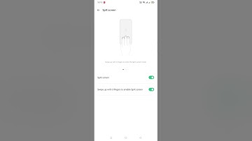 Oppo Reno3 Display| Split Screen | ColorOS 11  Android 11 | Regi