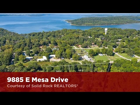 9885 E Mesa Drive, Claremore, OK home video tour
