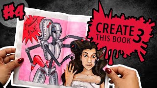 Create This Book 3 - Episode 4 (Moriah Elizabeth)