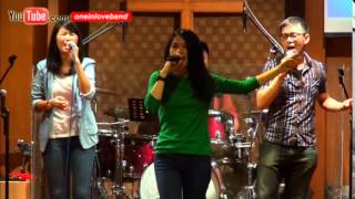 Download Lagu TuhanKu Maha Besar - One In Love's 2014 COVERED SONG MP3