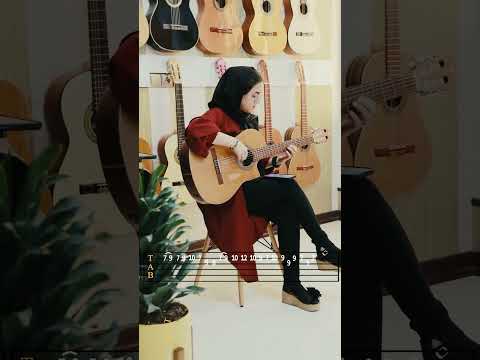 نت ملودی ابتدای آهنگ تماشای شادمهر  شادمهر ملودی تبلچر