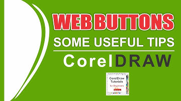Web Buttons in corel (with cdtfb)