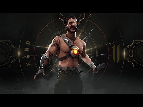 Mk11 - So i let ai kano fight...