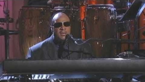 Stevie Wonder - Sir Duke (Live @ the White House)