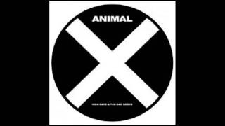 Nick Cave &amp; the Bad Seeds - &quot;Animal X&quot; Record Store Day Single 2013 Audio only